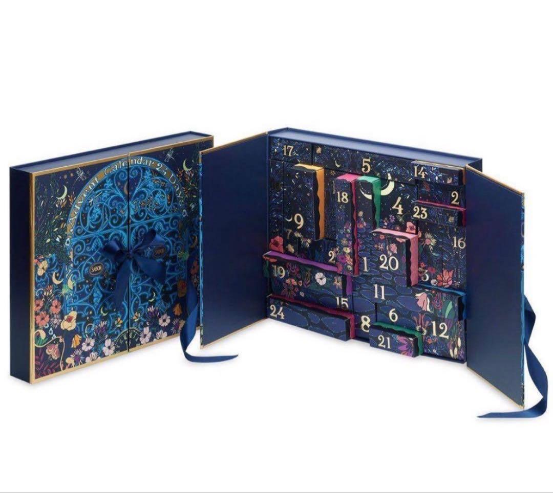 SABON サボン アドベントカレンダー クリスマスコフレ