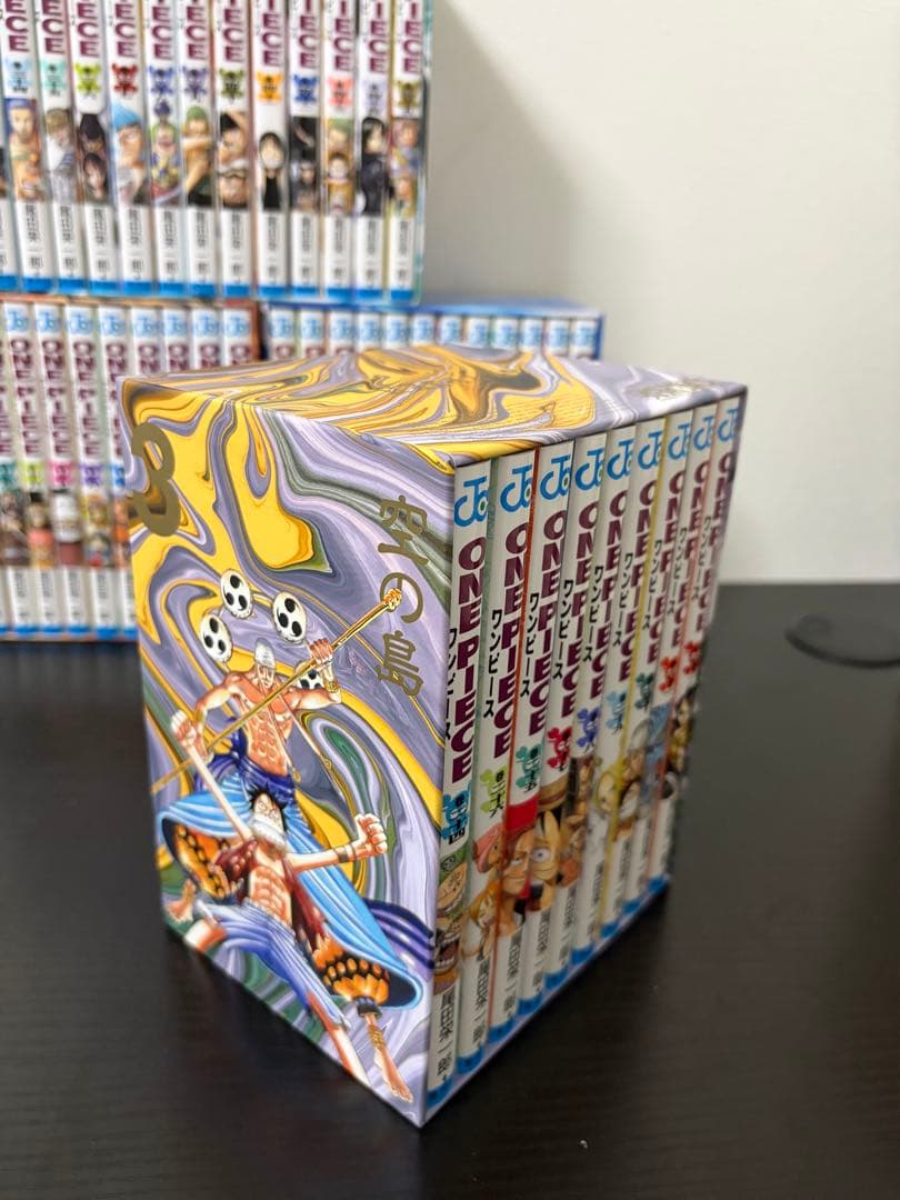 ワンピース ONE PIECE 漫画 1〜45巻