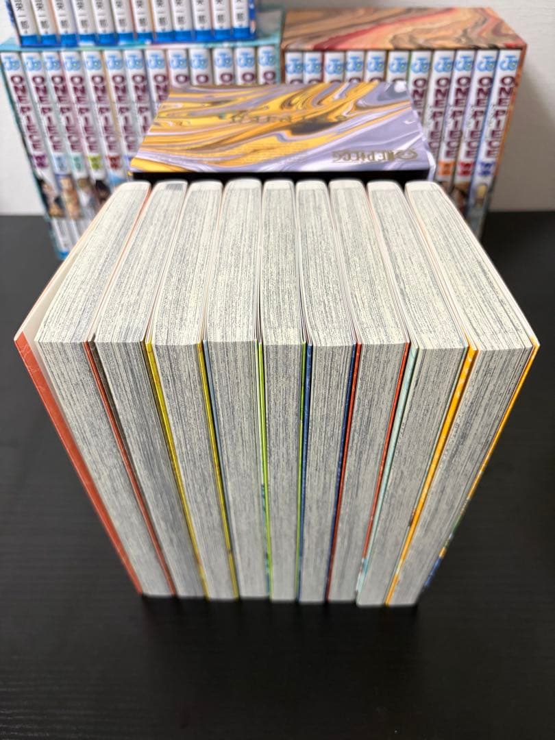 ワンピース ONE PIECE 漫画 1〜45巻