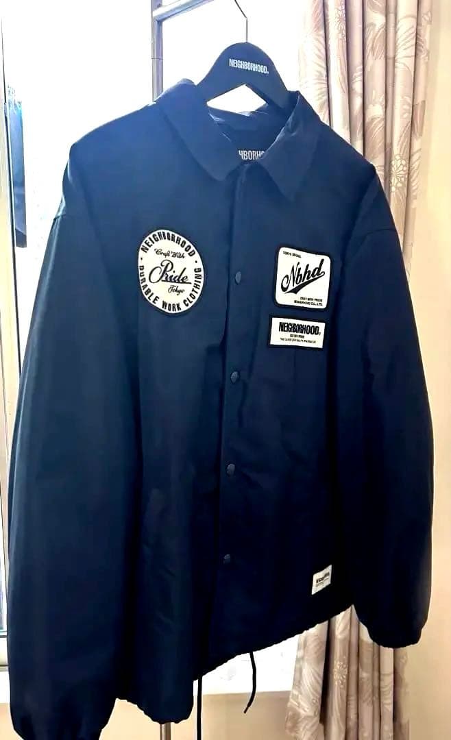 NEIGHBORHOOD ナイロンジャケット