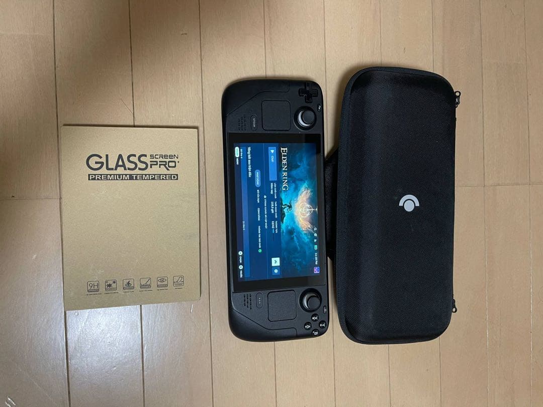 その他 Steam Deck 256GB LCD