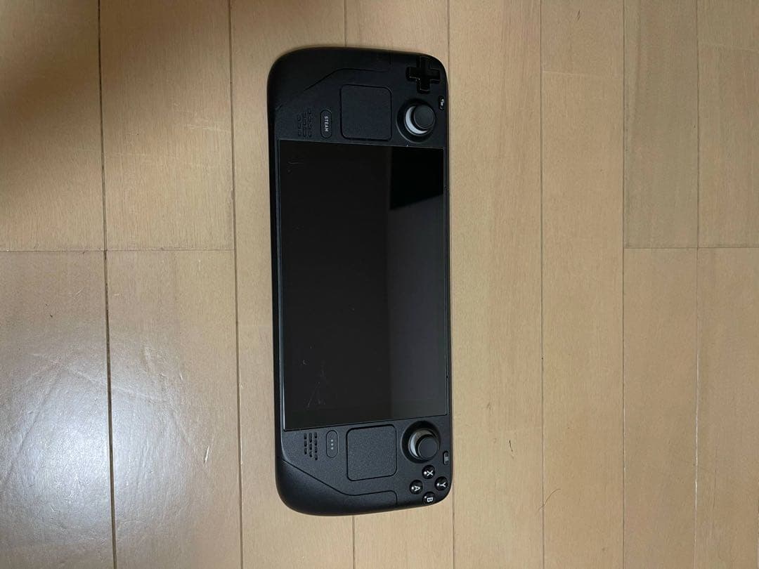 その他 Steam Deck 256GB LCD