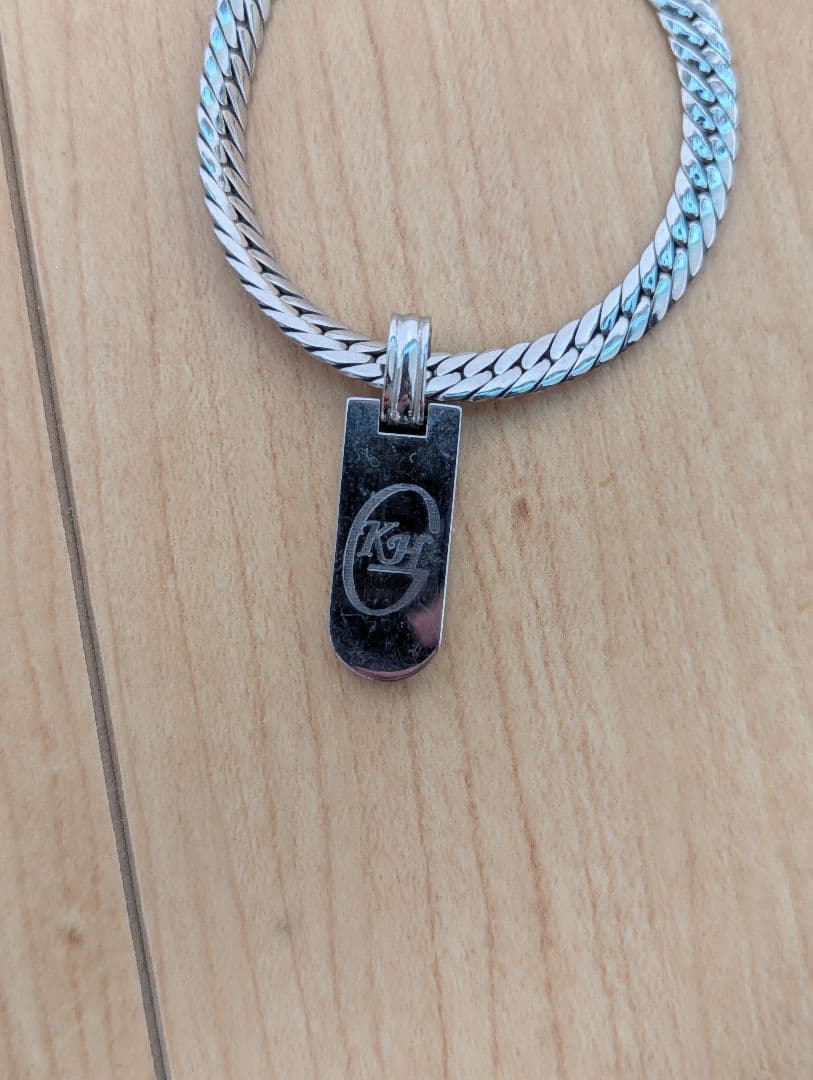 KHG　ゲルマニウムネックレス　高知　ハイパワーセンカー