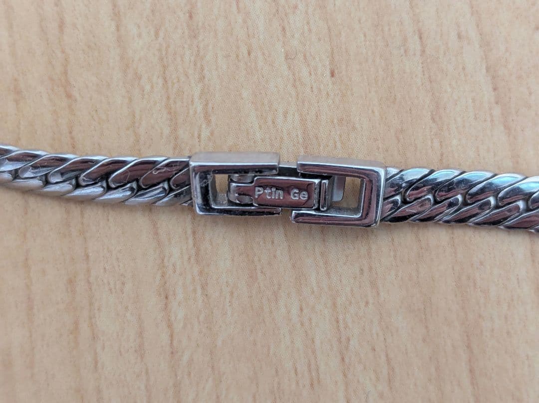 KHG　ゲルマニウムネックレス　高知　ハイパワーセンカー