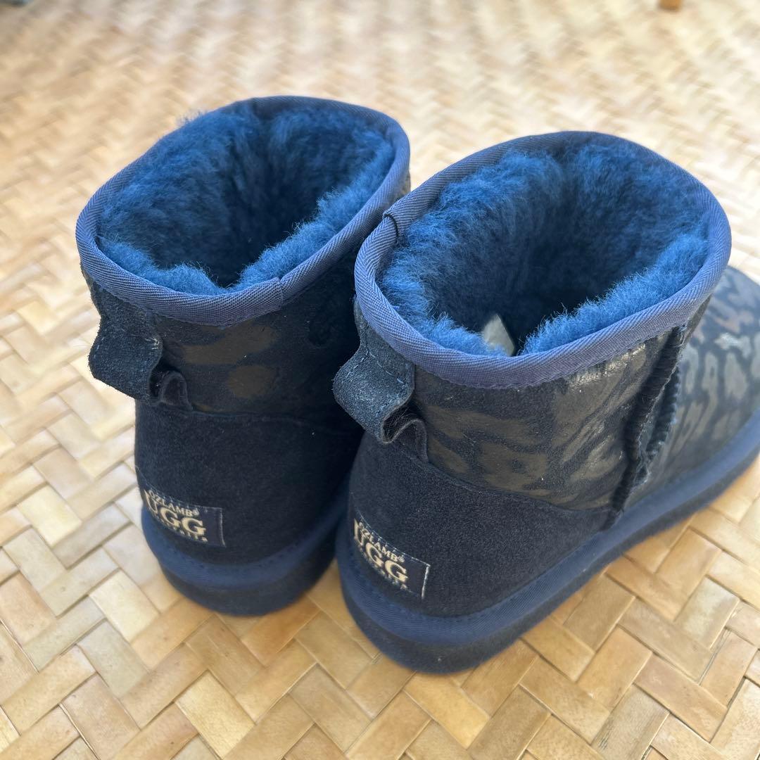 UGG Australia ムートンブーツ size７／23.5