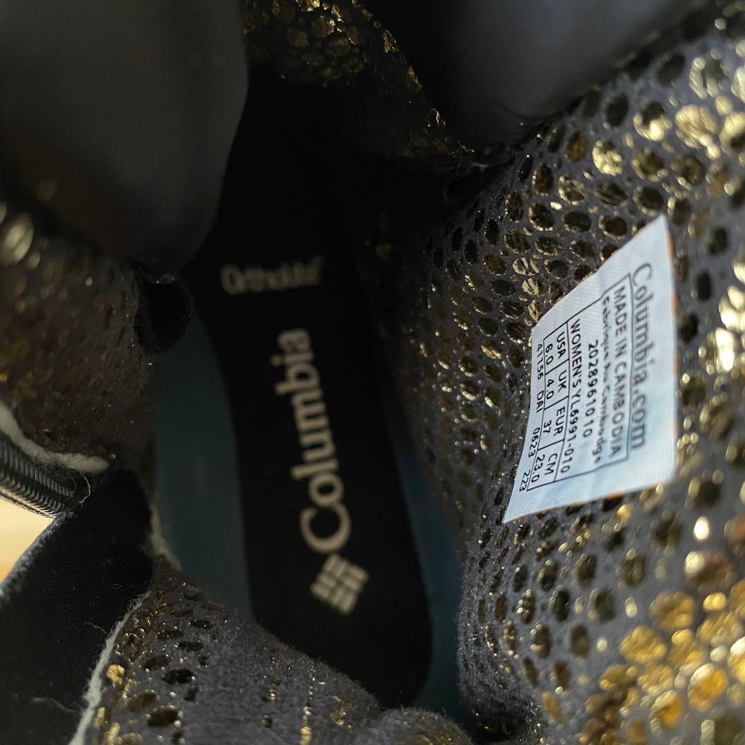 【23.0】コロンビア レディース YL9101-010 サップランド スリー