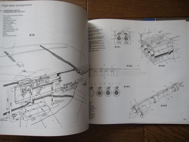 洋書 The Aircraft Carrier VICTORIOUS