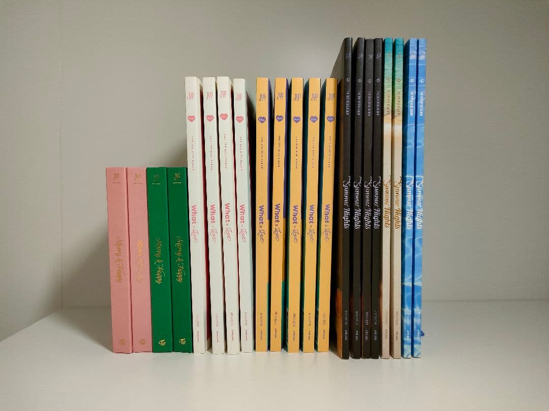 TWICE CD アルバム グッズ まとめ売り