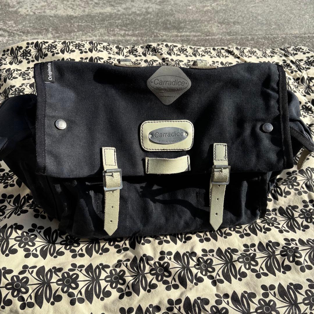 キャラダイスCarradice ロングフラップキャンバス