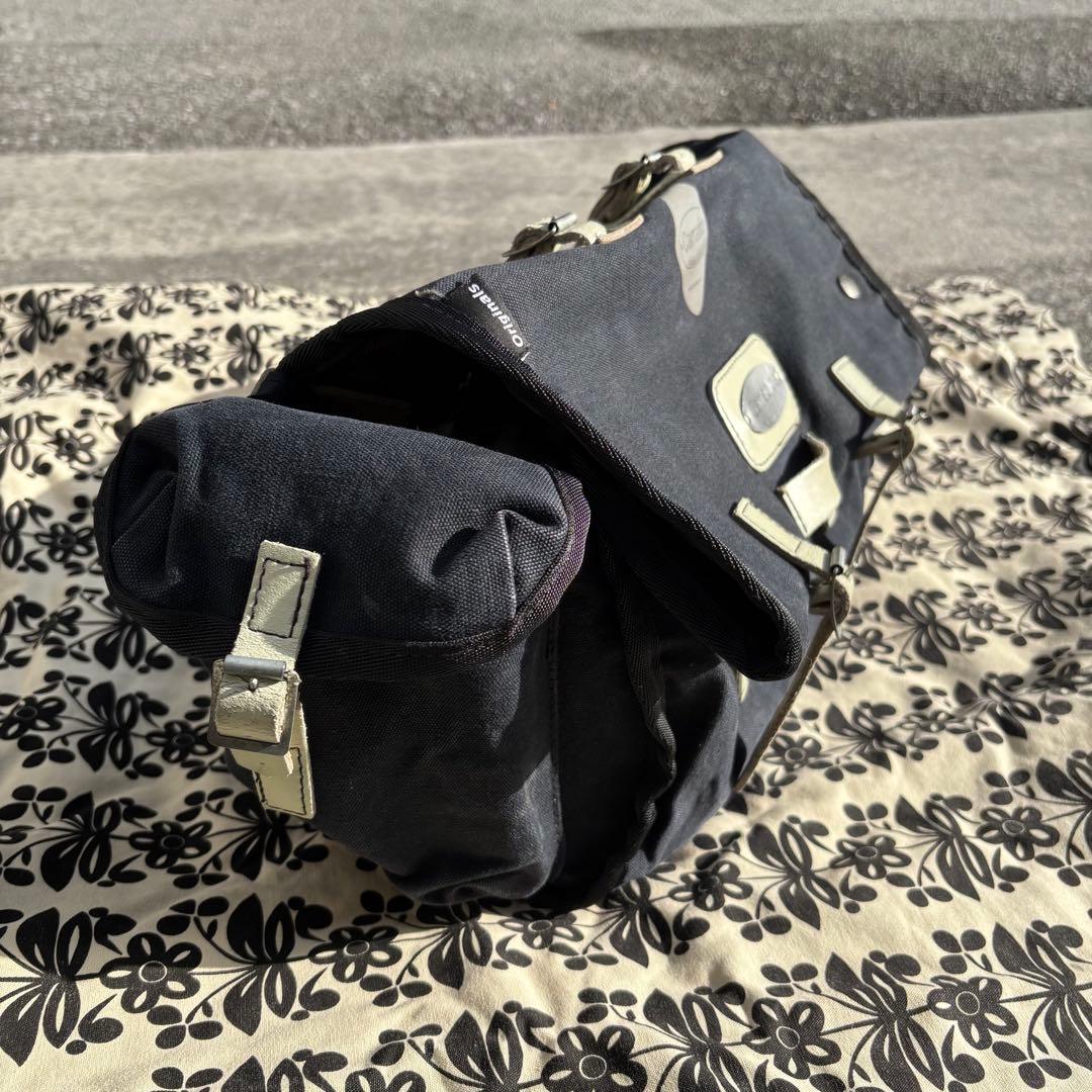 キャラダイスCarradice ロングフラップキャンバス