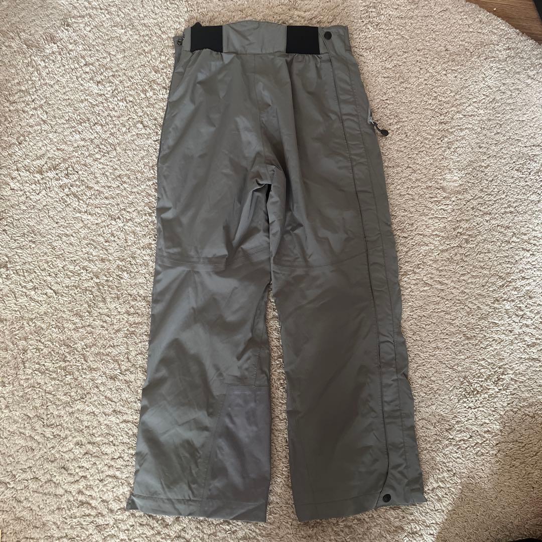 mont-bell GORE-TEXインシュレーテッドアルパインパンツ(女性用)