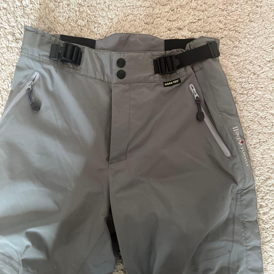 mont-bell GORE-TEXインシュレーテッドアルパインパンツ(女性用)