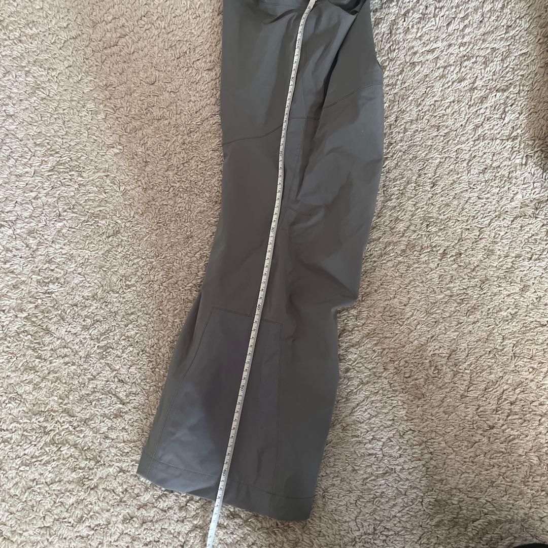 mont-bell GORE-TEXインシュレーテッドアルパインパンツ(女性用)