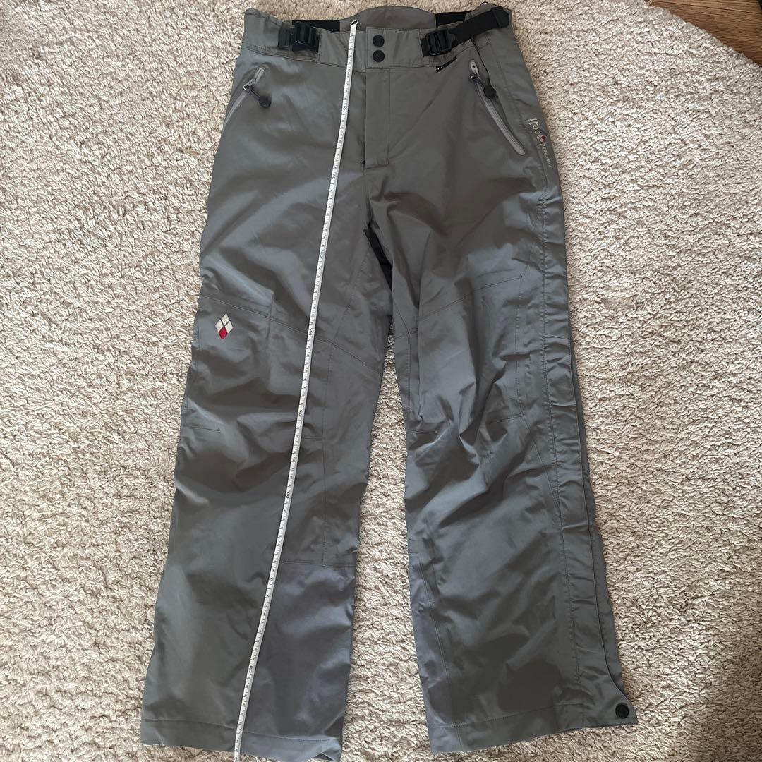 mont-bell GORE-TEXインシュレーテッドアルパインパンツ(女性用)