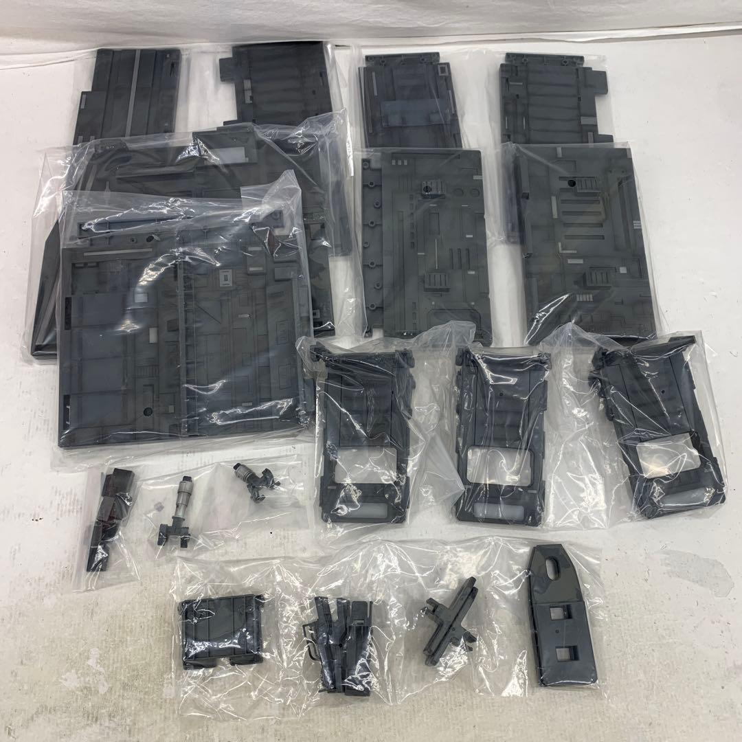 ［未組立］1/144スケール HGUC シリーズ用ホワイトベースカタパルトデッキ