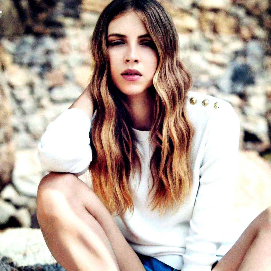 ハーマイオニー・コーフィールド直筆サイン入り大型写真…ミッションインポッシブル