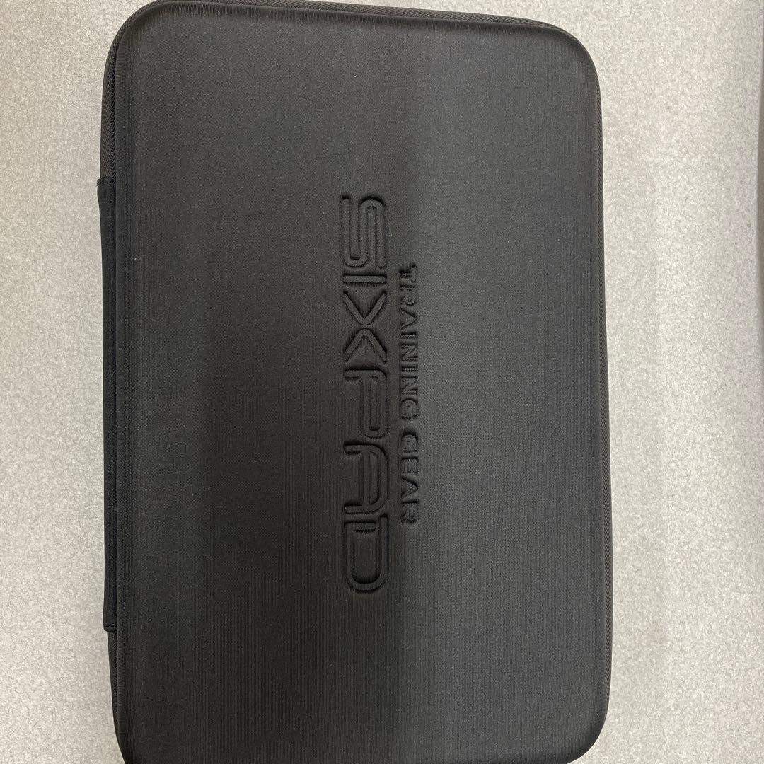 【レクスR2】SIXPAD コアベルト・アブズ　Core Belt Abs