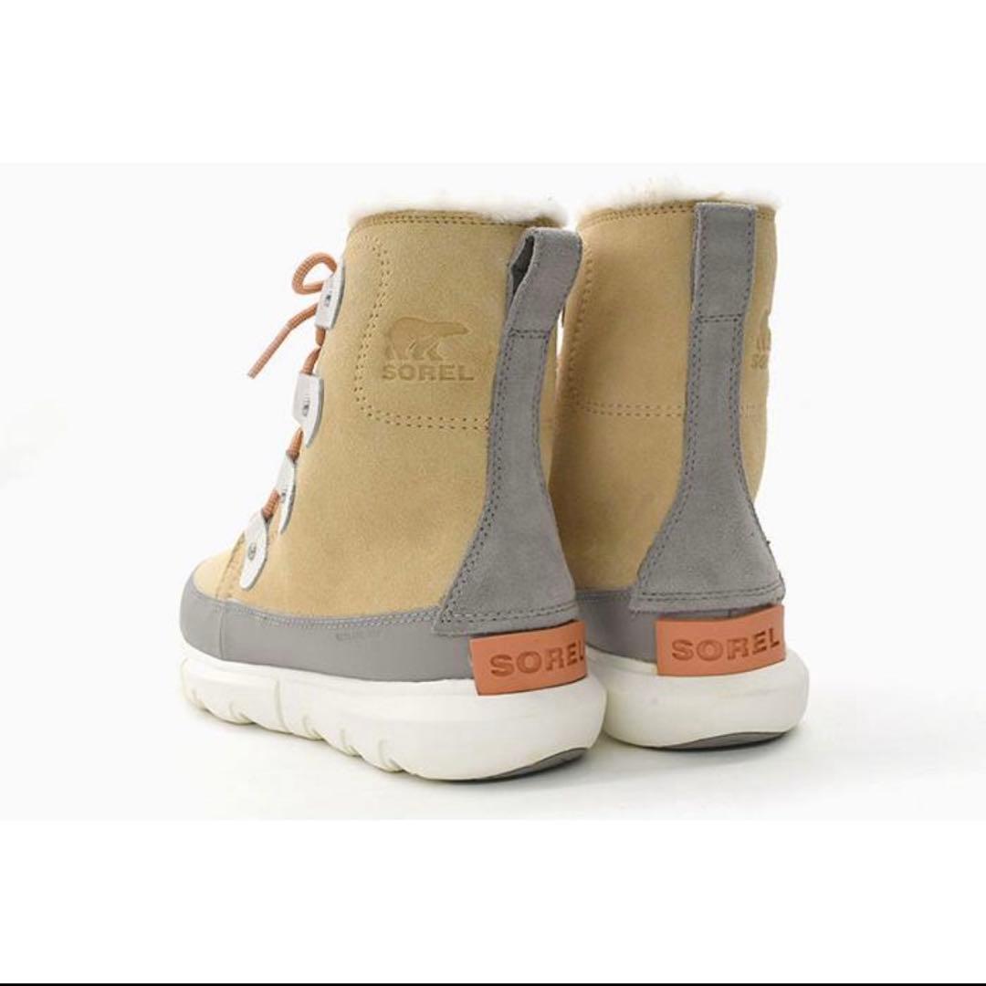 ソレル スノーブーツ SOREL レディース ソレル エクスプローラー 2