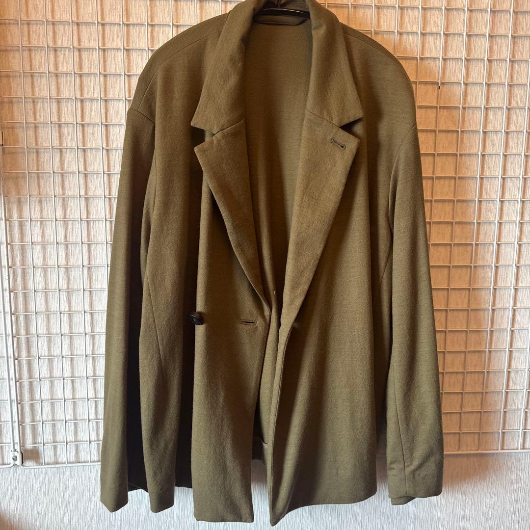 ホ*ン様 KANEMASA PHIL テーラードジャケット S オリーブ