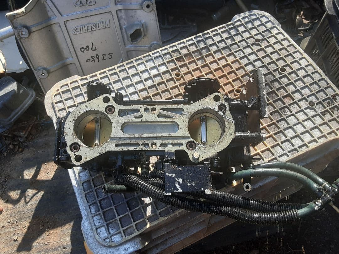 ジェットスキー