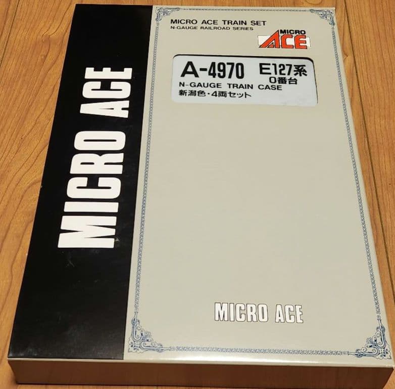 マイクロエース A-4970 E127系0番代・新潟色・ 4両セット