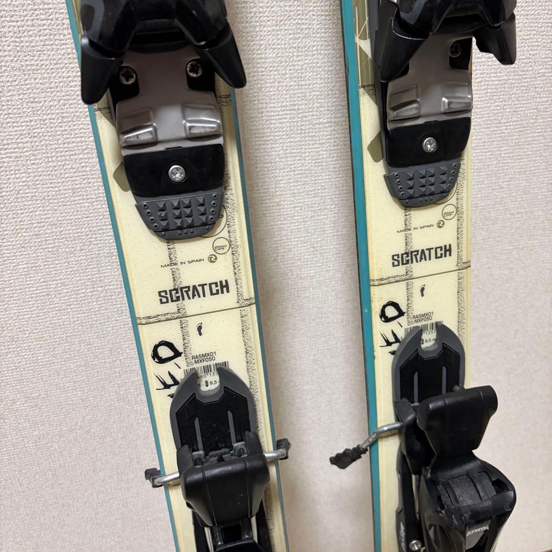 美品 ROSSIGNOL/ロシニョール SPRAYER BC 170cm