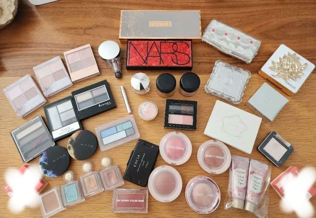 デパコス＆プチプラ　コスメ　まとめ売り