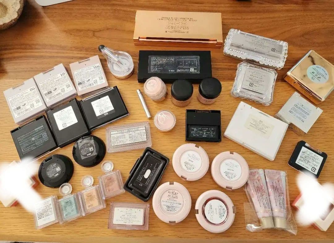 デパコス＆プチプラ　コスメ　まとめ売り