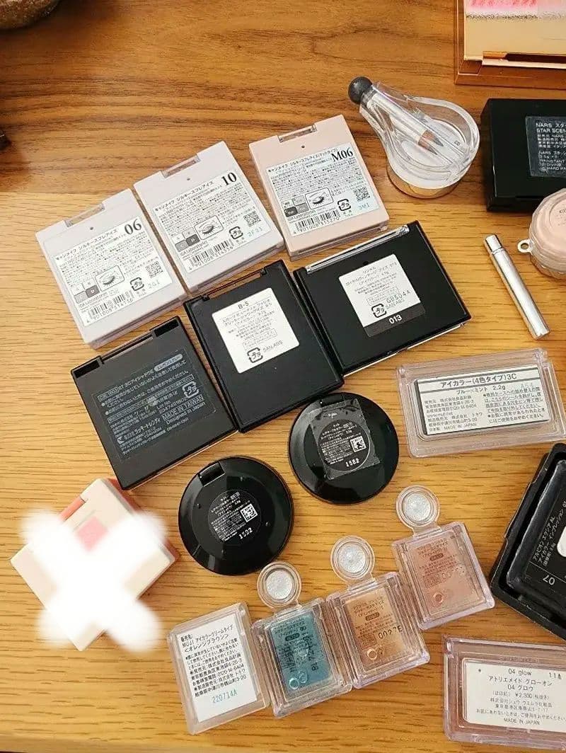 デパコス＆プチプラ　コスメ　まとめ売り