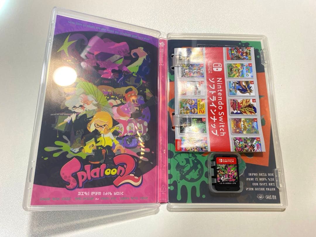 Nintendo Switch Lite コーラル　本体　ケース&ソフト付き