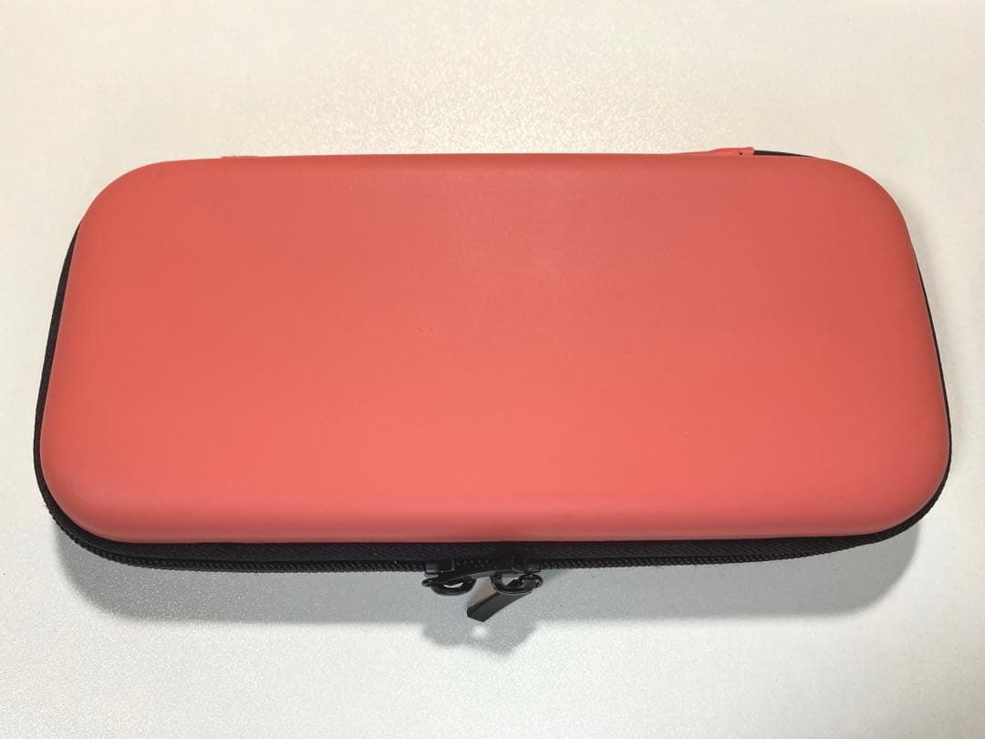 Nintendo Switch Lite コーラル　本体　ケース&ソフト付き