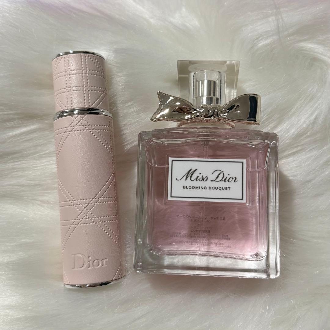 香水(女性用) Dior Miss Dior 100ml & 10ml