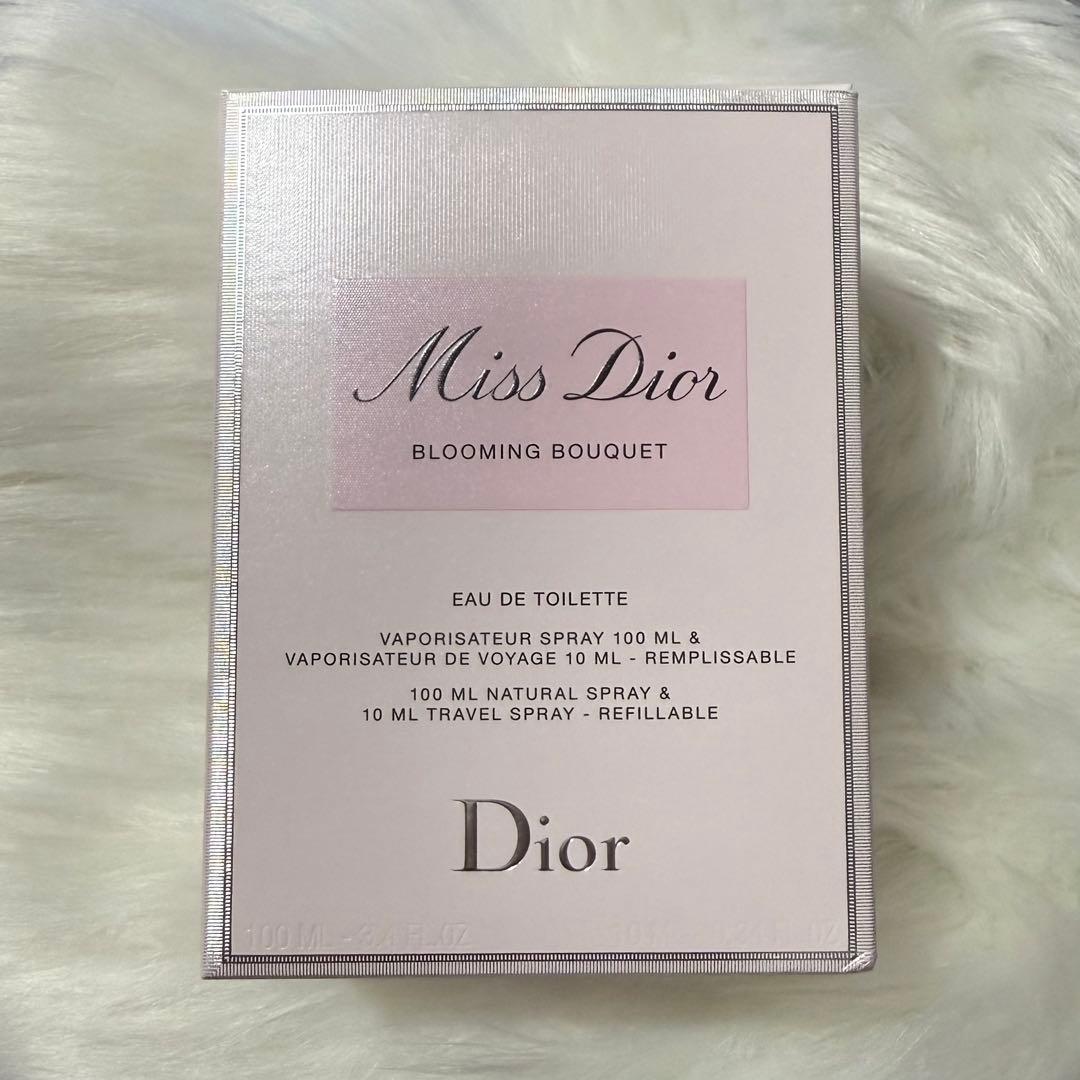 香水(女性用) Dior Miss Dior 100ml & 10ml