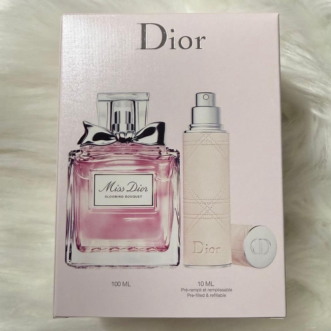 香水(女性用) Dior Miss Dior 100ml & 10ml