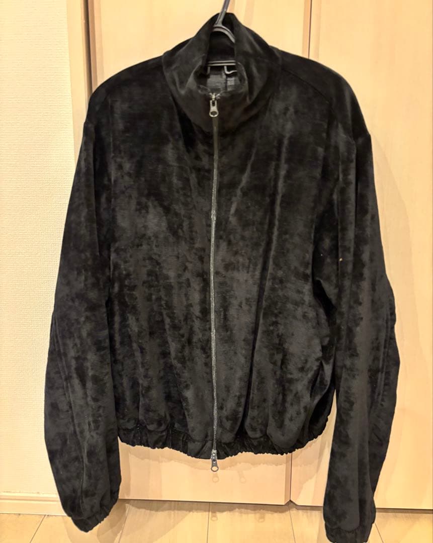 ジャケット・アウター gabriela coll garments velvet jacket