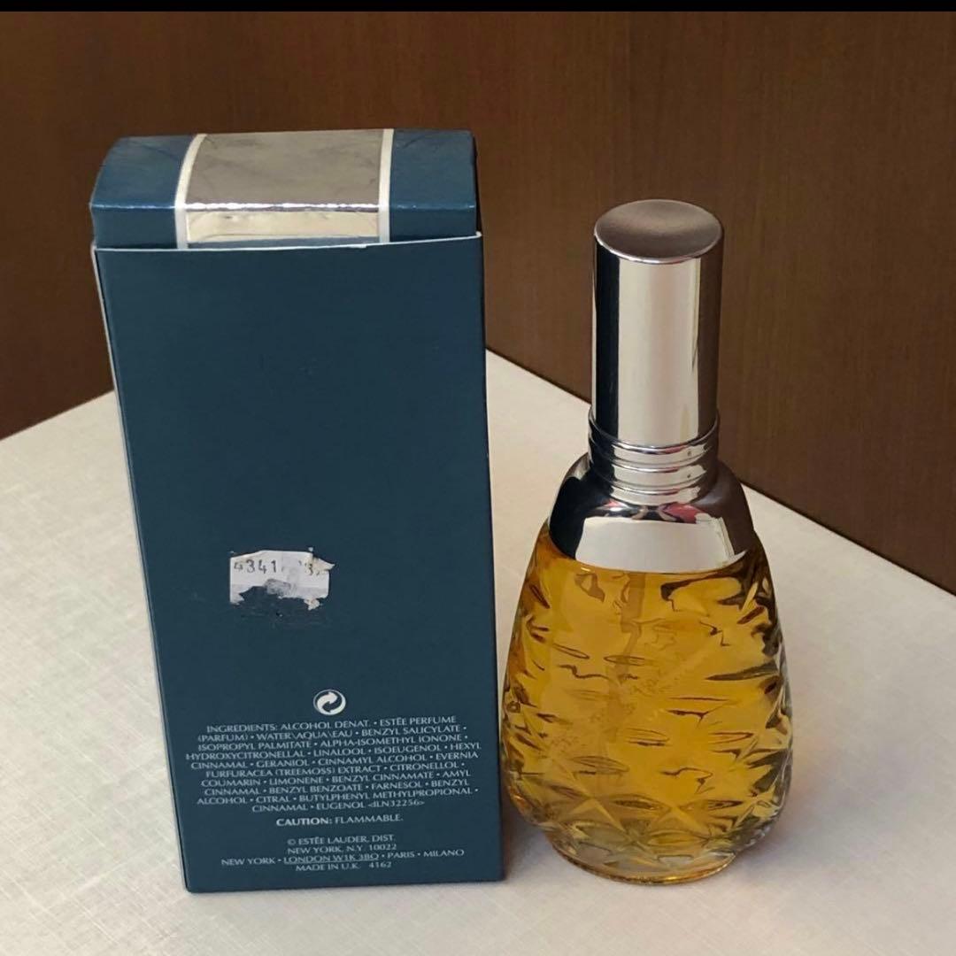 ♩シャネル　イヴサンローラン　エスティ―ローダー　香水3点