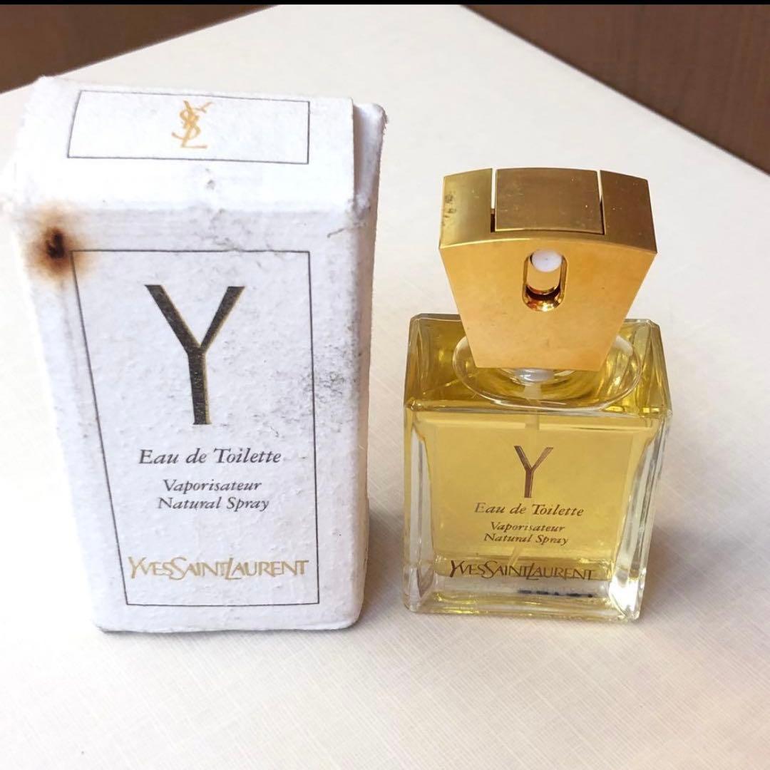 ♩シャネル　イヴサンローラン　エスティ―ローダー　香水3点