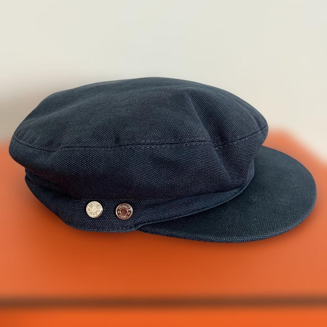 エルメス　帽子　セリエ　キャスケット