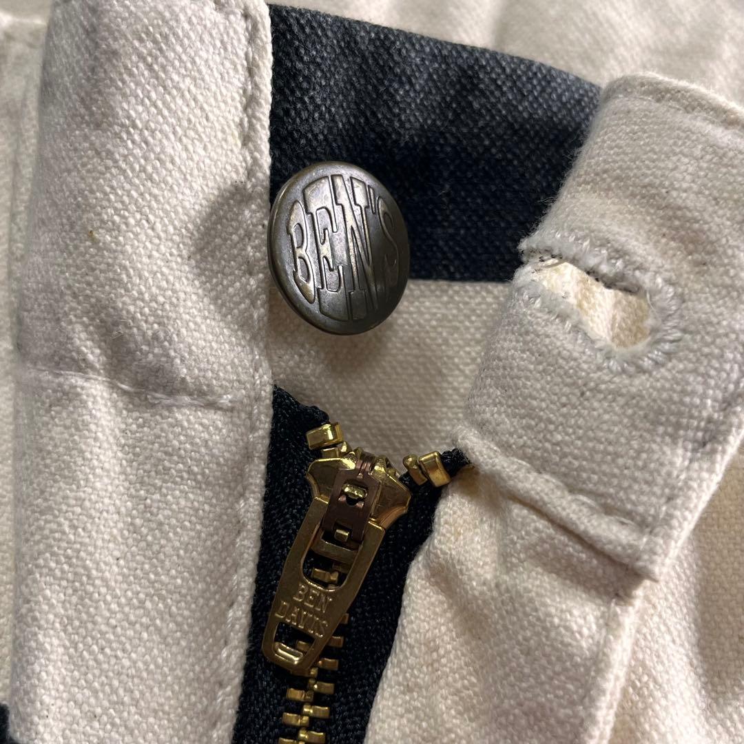 ◎BEN DAVIS プリズナーパンツ ベンデイビス ボーダーパンツ