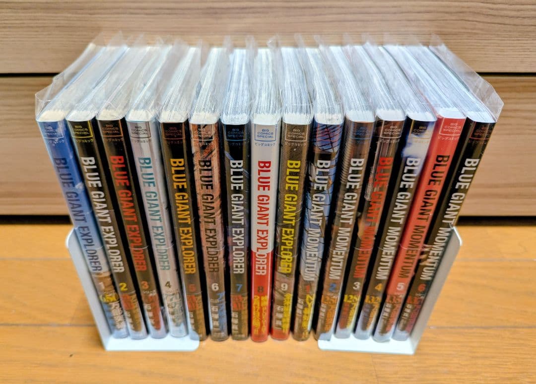 BLUE GIANT ブルージャイアント 全巻セット 36冊