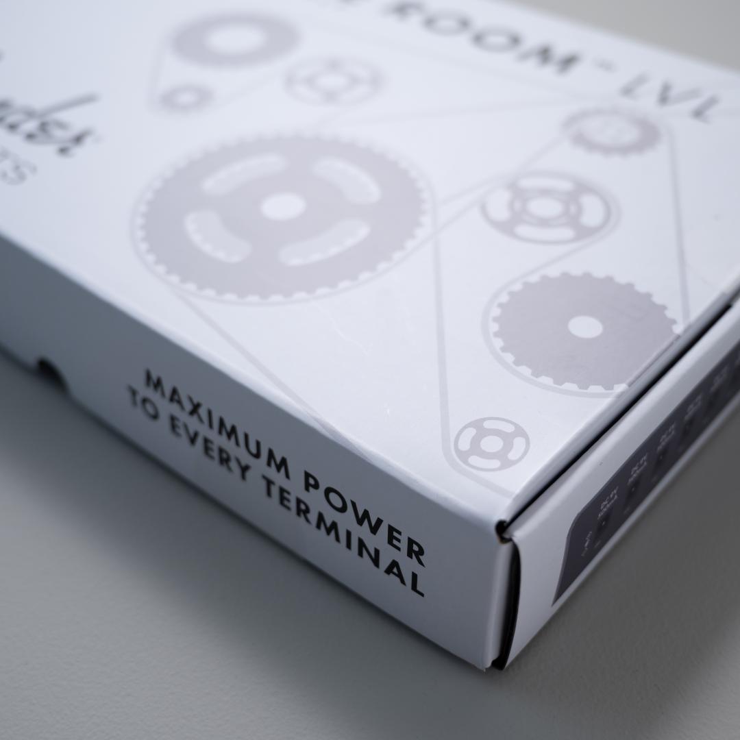 FENDER / Engine Room LVL8 パワーサプライ