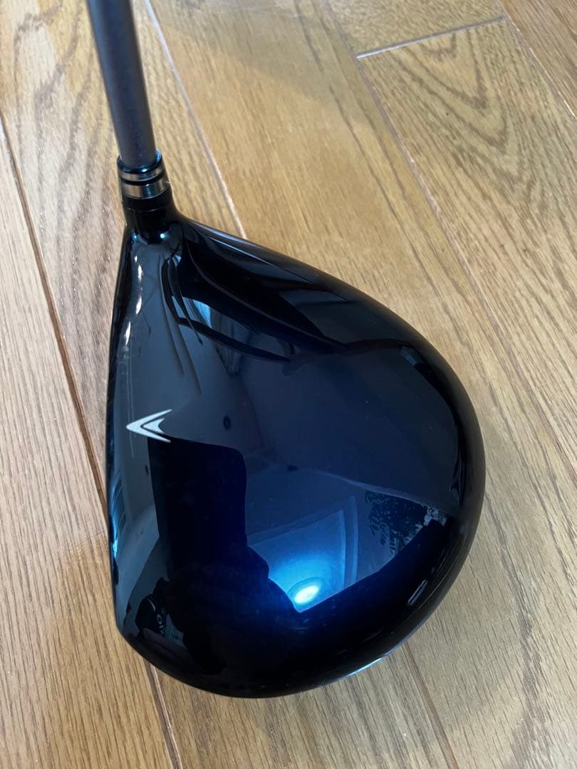 【貴重】レフティー用ゼクシオMP700 　　　ドライバー、ウッド 1Ｗ3W