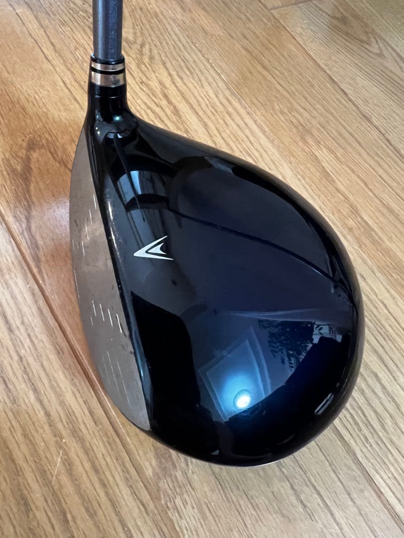 【貴重】レフティー用ゼクシオMP700 　　　ドライバー、ウッド 1Ｗ3W