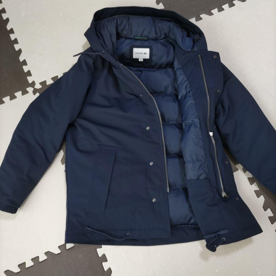 LACOSTE　ラコステ　ダウンジャケット