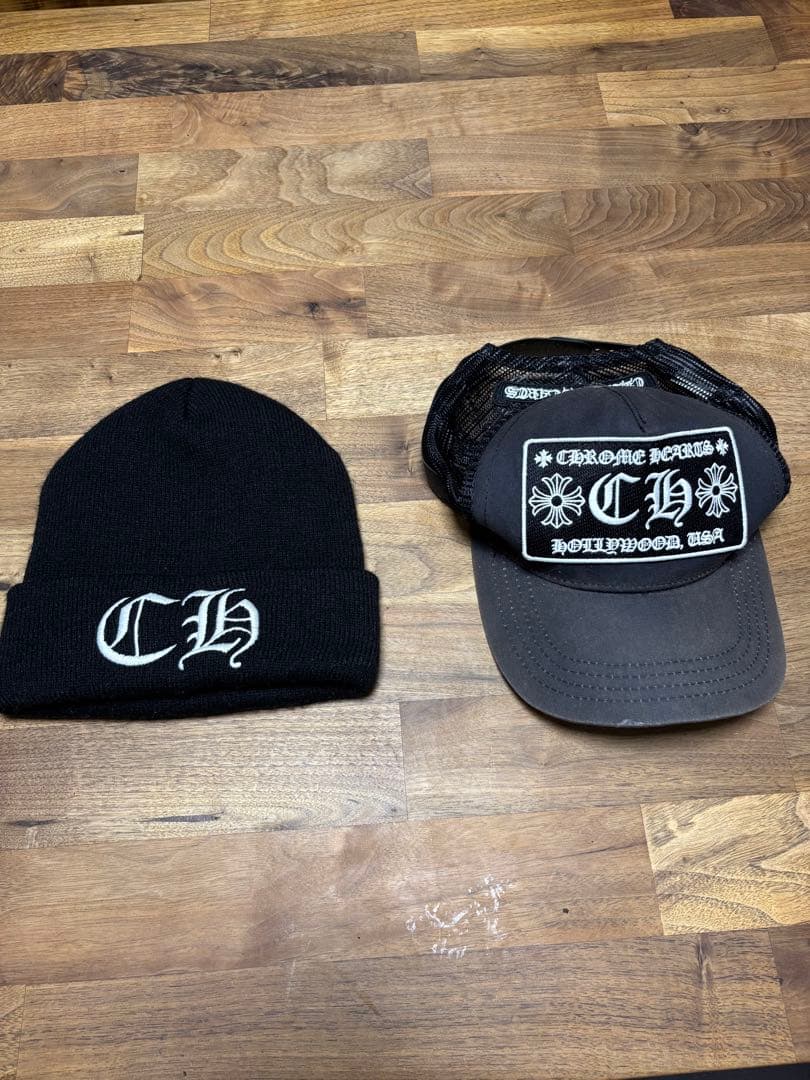 クロムハーツキャップセット