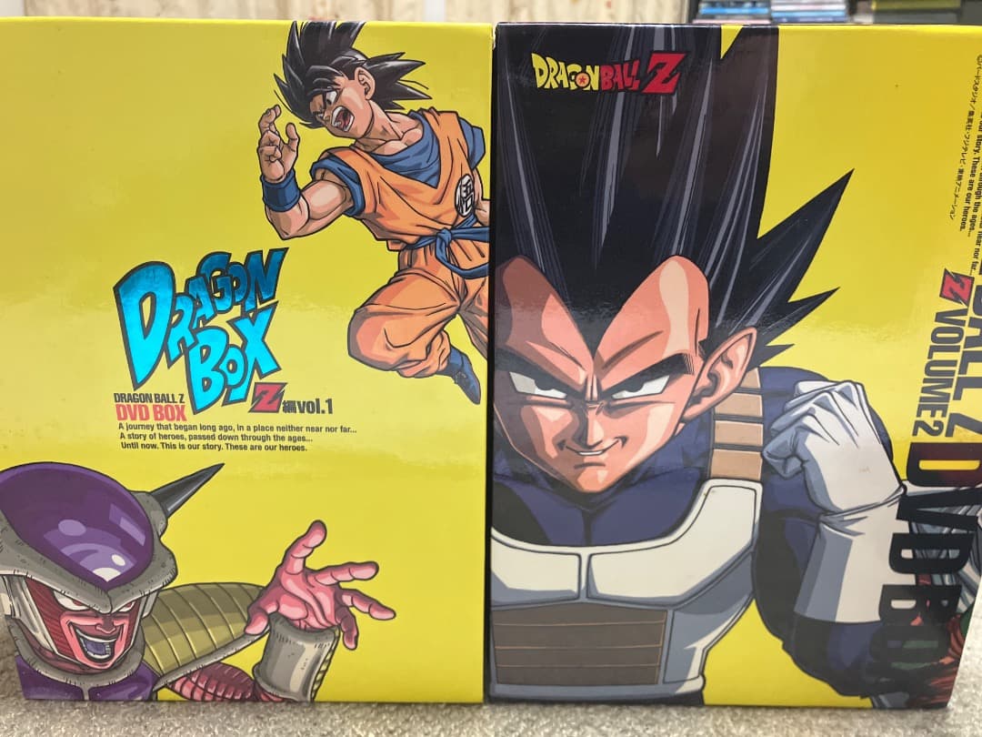 ※さらに値下げ　ドラゴンボール 全巻セット DVDボックス
