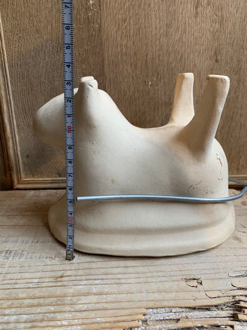 フランス アンティーク アニョーパスカル型 スフレンハイム焼 アルザス