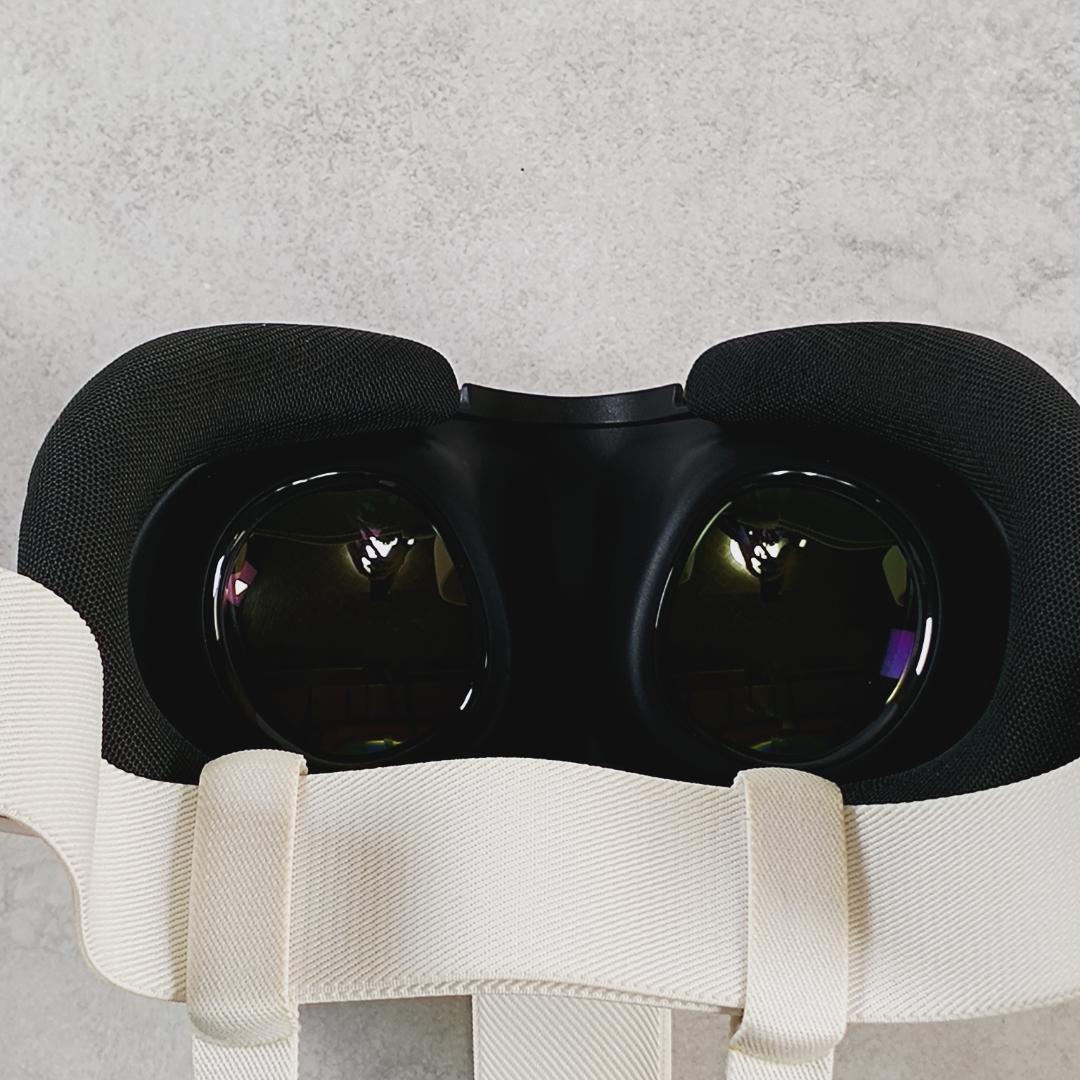 【美品】 Quest 3 128GB VRヘッドセット 本体セット