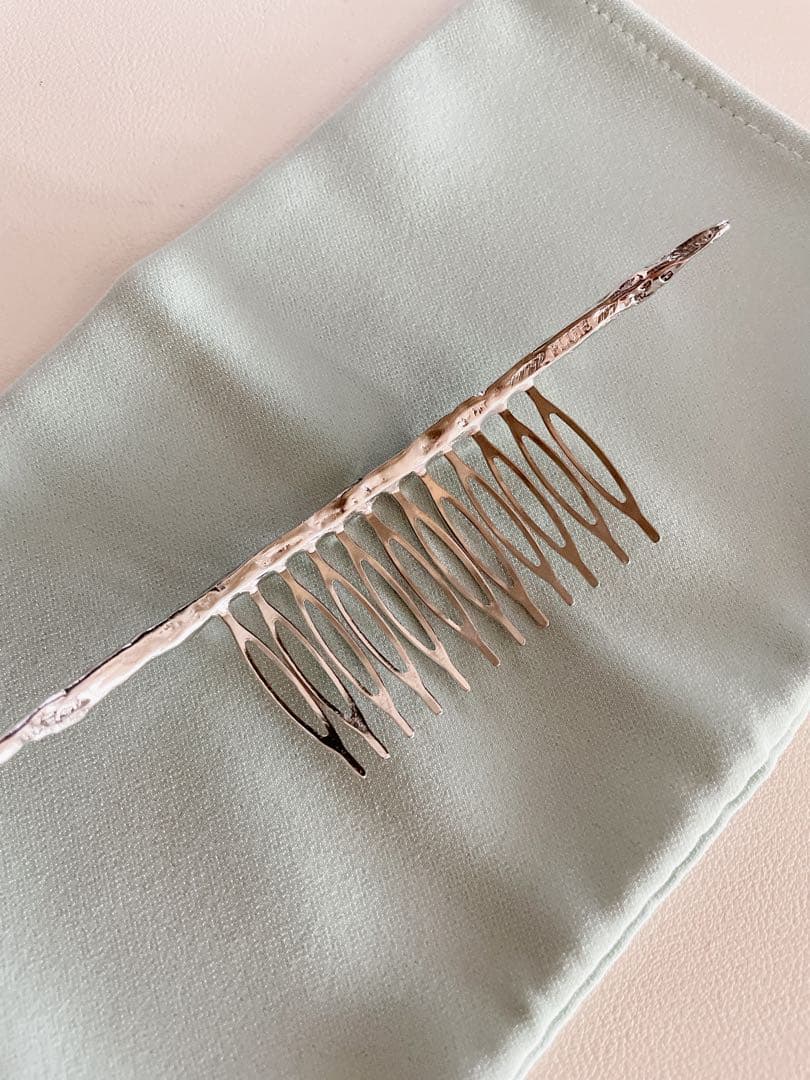 プリュイ　ネイキッドコーム