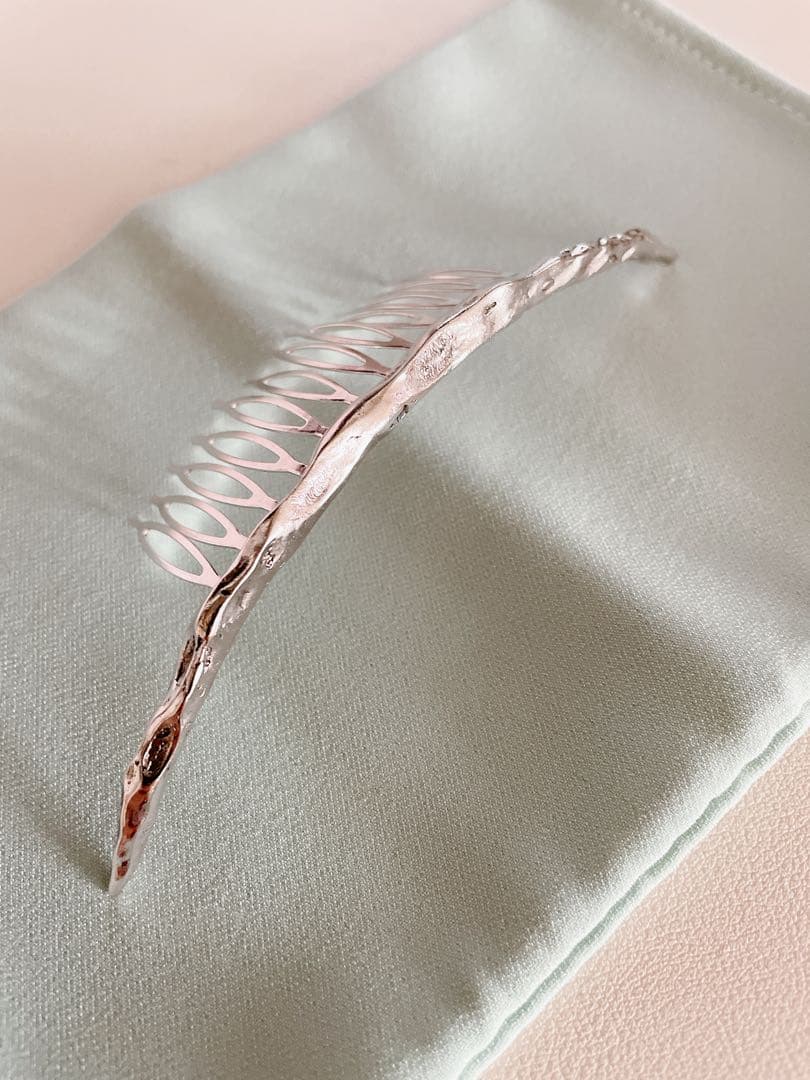 プリュイ　ネイキッドコーム